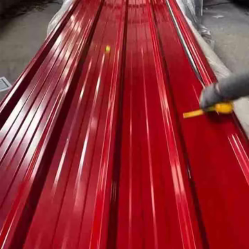 EGA SHEET 28 GUAGE - Roofing Metal Sheets at Conmaret