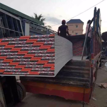 GYPSUM BOARED - Gypsum Board at Conmaret