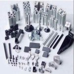 Aluminum Profile Accessories - Structural Steel at Conmaret