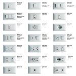 Bm Type Switch Socket - Finishing Materials at Conmaret