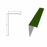 Corner-Flashing