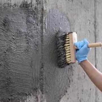 Crystalline Waterproofing Coating - Finishing Materials at Conmaret
