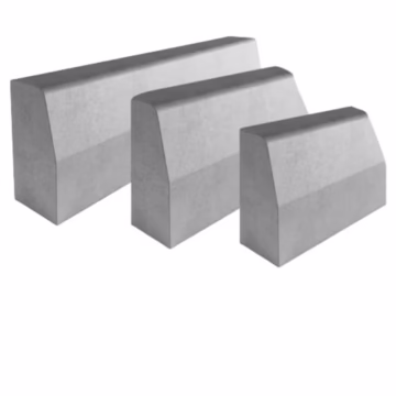 Curbstone Cement size - Finishing Materials at Conmaret