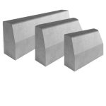 Curbstone Cement size - Finishing Materials at Conmaret