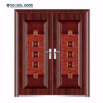 Outside Wrought Iron Gates Models Steel Door - Finishing Materials at Conmaret