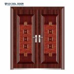Outside Wrought Iron Gates Models Steel Door - Finishing Materials at Conmaret