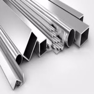 Aluminum profile - Structural Steel at Conmaret