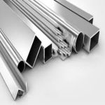 Aluminum profile - Structural Steel at Conmaret