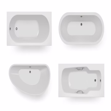 bath tub - Finishing Materials at Conmaret