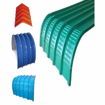 crimped sheet - Finishing Materials at Conmaret