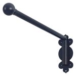 curtain arm - Finishing Materials at Conmaret