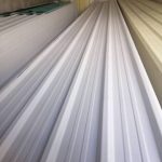 Ega Gray Color - Roofing Metal Sheets at Conmaret