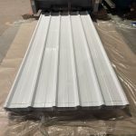 Ega Gray Color - Roofing Metal Sheets at Conmaret