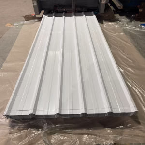 Ega Gray Color - Roofing Metal Sheets at Conmaret