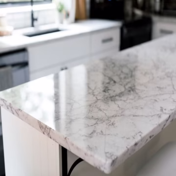 kitchen countertops cheat sheet - Granite and Marble at Conmaret