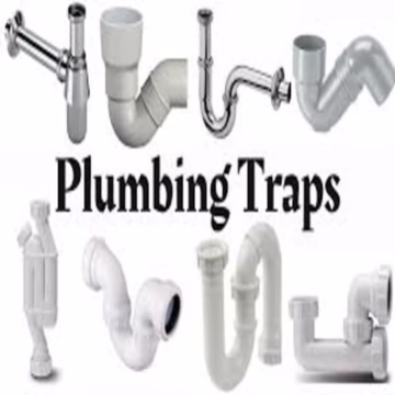 plumbing traps - Finishing Materials at Conmaret