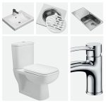 sanitary wares fittings - Finishing Materials at Conmaret