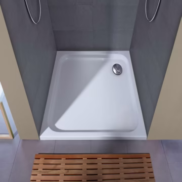 shower tray - Finishing Materials at Conmaret