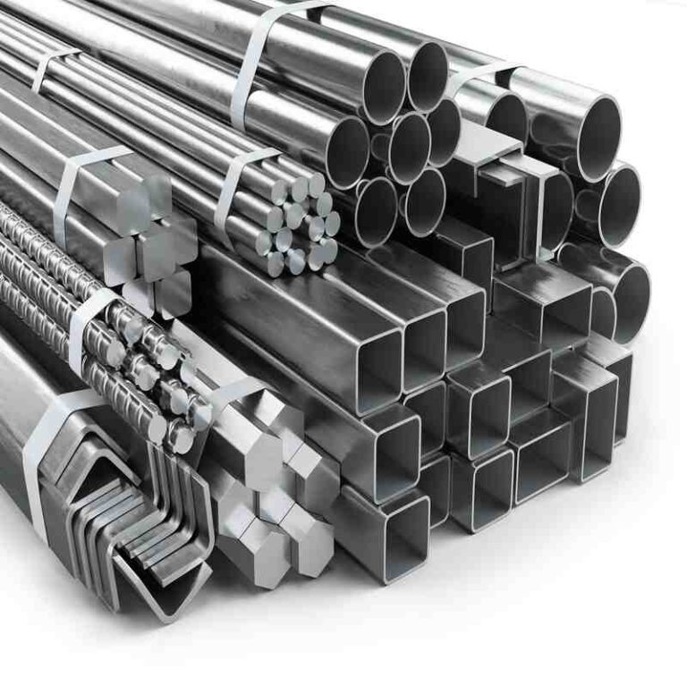 Steel - Construction Materials Store