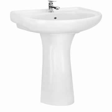 Wash basin - Finishing Materials at Conmaret