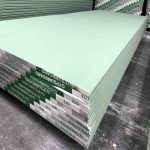 Waterproofing Gypsum