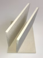 magnisium oxide board - ceiliing at Conmaret