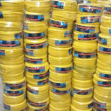 Power blue nile wire 1.5 - Finishing Works at Conmaret