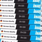 knauf gypsum board