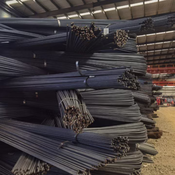 Rebar - Steel at Conmaret