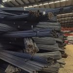 Rebar - Steel at Conmaret