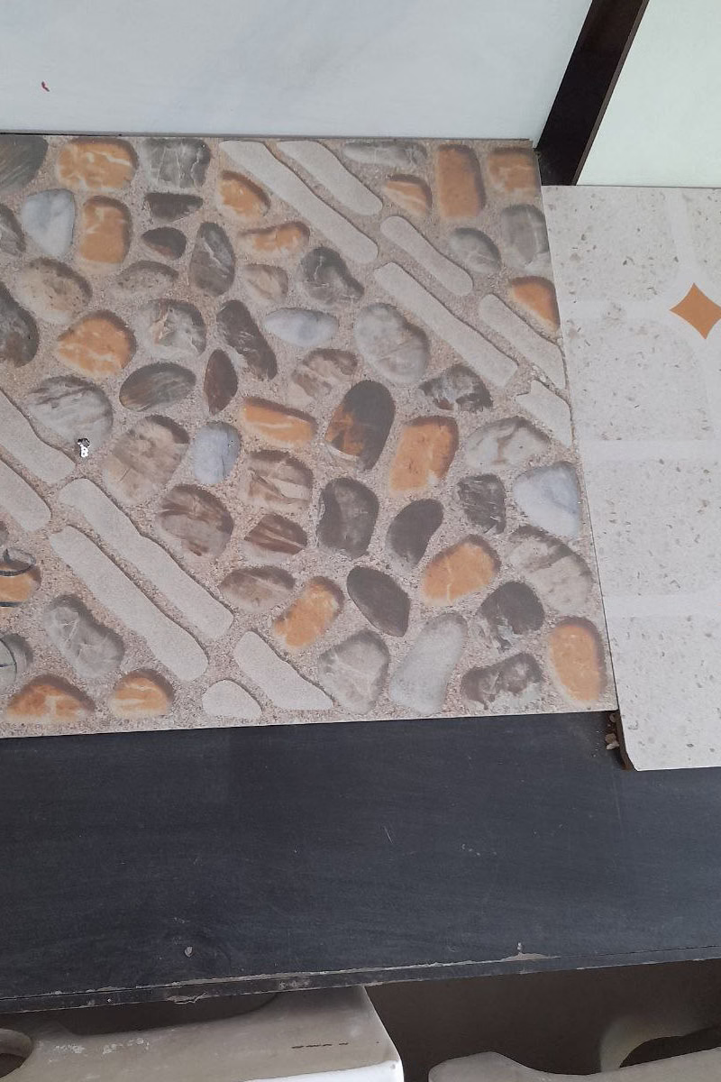Ceramics - Concrete at Conmaret