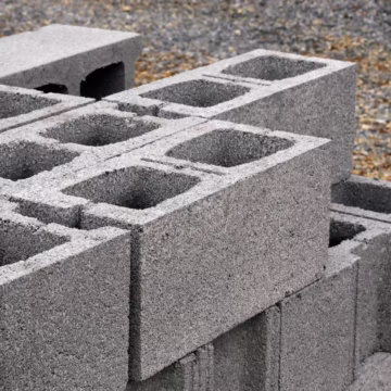 Concrete Block - Concrete at Conmaret