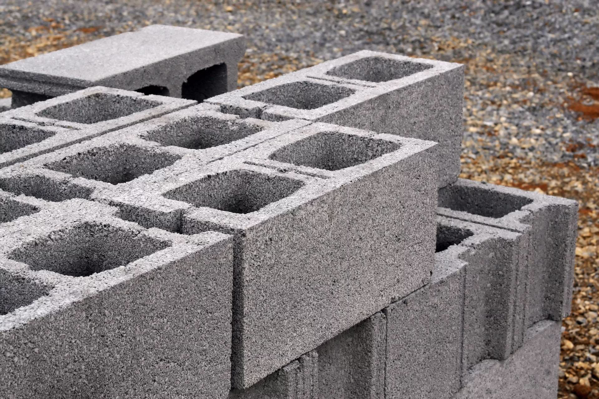 image-of-cinder-block-on-masonry-job-site.jpg Concrete Block - Concrete at Conmaret