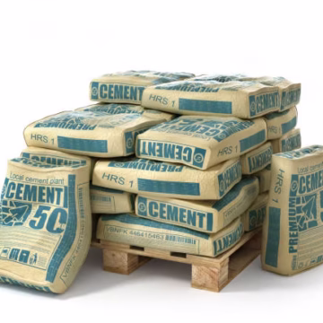 ሲሚንቶ - Cement at Conmaret