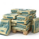 ሲሚንቶ - Cement at Conmaret