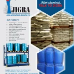 JIGRA INTERNATIONAL BUSINESS PLC - Cement at Conmaret