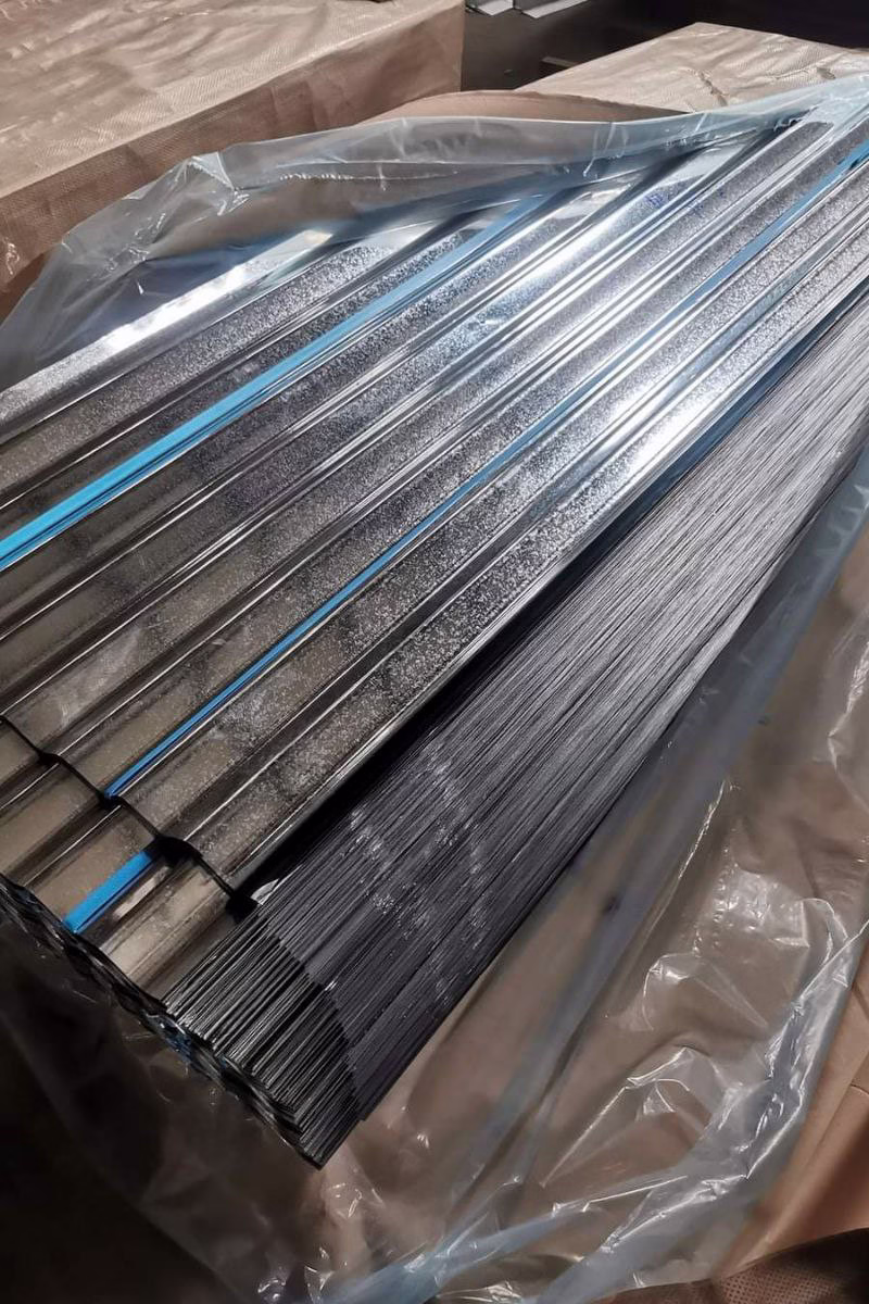 Korkoro - Steel at Conmaret