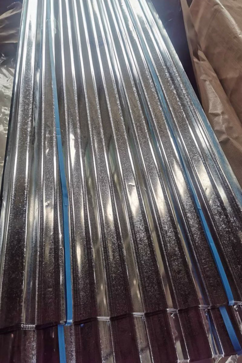 Korkoro - Steel at Conmaret