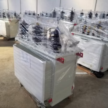 Distribution Transformers - Machinery at Conmaret