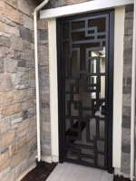 Security Door - Doors at Conmaret