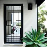 Security Door - Doors at Conmaret