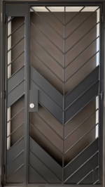 Security Door - Doors at Conmaret