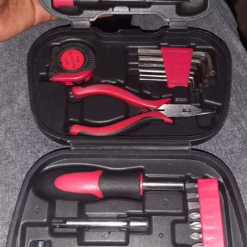 Total mini tool box - Steel at Conmaret