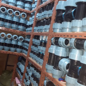Hdpe fitting - Concrete at Conmaret