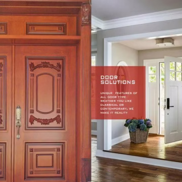 ROVSTONE BROTHER'S LTD CO. - Doors at Conmaret