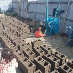 ብሎኬት - Brick at Conmaret