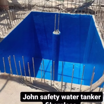 safety water tanker