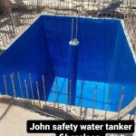 safety water tanker