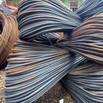 Rebar - Steel at Conmaret