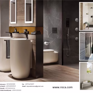 ROCA - Ceramics at Conmaret